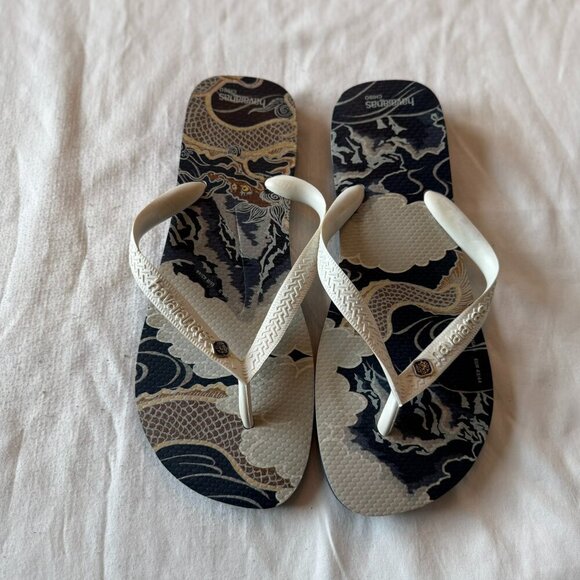Havaianas Men's Top Flip Flop ,41 BR/9 M US - Picture 1 of 3